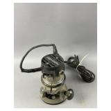 Vtg Porter Cable Router Base
