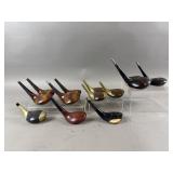 Assorted Golf Club Heads