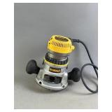 DeWalt DW616 1.75 Horsepower Fixed Base Router