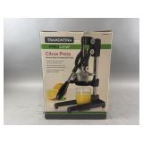 Tramontina Citrus Press (New In Box)
