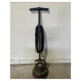 Vtg Heavy Duty Oreck Orbiter Floor Machine