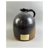 Antq 1881-1894 E. Norton Bennington Pitcher/Jug