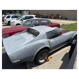 1973 Chevrolet Corvette 2 Door