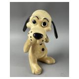 1960ï¿½s Deputy Dog 9 in. Coin Bank by RDF