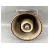 Bogen Model HFS Siren/Speaker