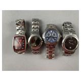 Menï¿½s Allonco Quartz Watch & More