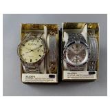 Menï¿½s Elgin Gold-tone Watch & More