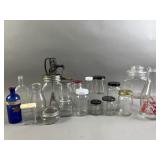 Vtg Glass Lot