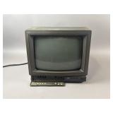 JVC Color Video TV Monitor TM-131SU
