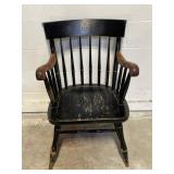 University Chair Nichols & Stone Captain Chair