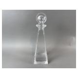 1980s Tiffany & Co. Frank Lloyd Wright Decanter