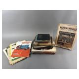 Vintage Automobile Book Lot