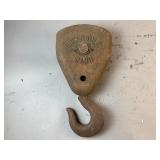 Ingersoll-Rand Snatch Block Pulley 4000lbs
