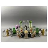 Vintage Salt & Pepper Shakers