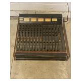 Vintage Teac 5 Audio Mixing Console