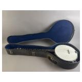 Magnum Banjo W/Case