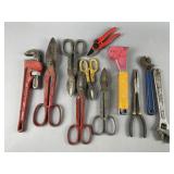 Lot of Vintage Tools