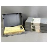 Fuji Professional Grade Video Cassettes