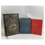Vtg Hardcover Books, Melville, Shakespeare, Freud