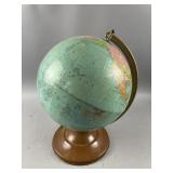 Vintage Universal Terrestrial Globe