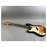Fender Precision Bass Guitar
