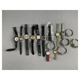 Lot of Vintage Watches