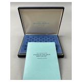 Franklin Mint States of the Union Mini Coin Set