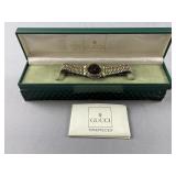 Gucci 8000 Series Watch in Original Box