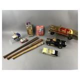 1954 Starfire Oldsmobile Model Car Toy & More