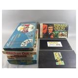 Lot Of Vintage Board Games