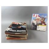 Lot Of Assorted Magazines - Life, McCalls & More