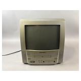 Vintage Sylvania TV Model 6513DF