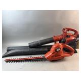 Jonsered 28cc Blower, Black & Decker Hedge Trimmer