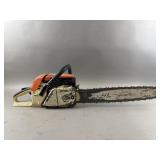 STIHL 038 Two Stroke Chain Saw