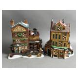 The Heritage Village Collection Figures