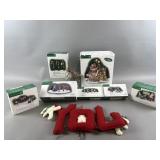 Department 56 Christmas Snow-Globe Maker & More
