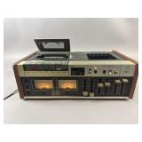 TEAC A-450 Stereo Cassette Deck