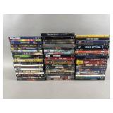 Lot Of Various Movies & DVDs