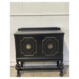 Antique Mini Buffet Server