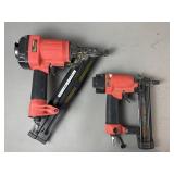 Campbell Hausfeld 2 1/2 In. & 1 1/4 In. Nail Guns