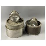 Vintage Emergency Vehicle Lights
