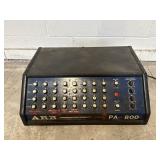 ARB PA-800 Power Amplifier Mixer