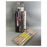 Lot of Stain Glass & Decorative Wallpaper