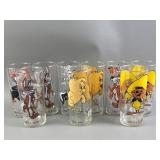 Vintage 1973 Pepsi Warner Bros Glasses (9)