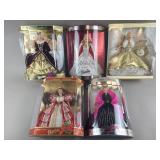 (New) Vintage 90s & 2000s Holiday Barbieï¿½s (5)