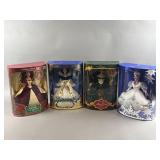 New Vintage Disney Holiday Barbieï¿½s (4)