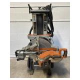 Ridgid 15 AMP Sliding Miter Saw