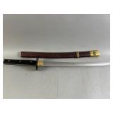 Condor Tool & Knife Kondoru Wakizashi