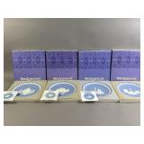 Wedgwood 1970-1973 Christmas Plates