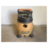 Rigid 6.5 HP 16 Gallon Shop Vac